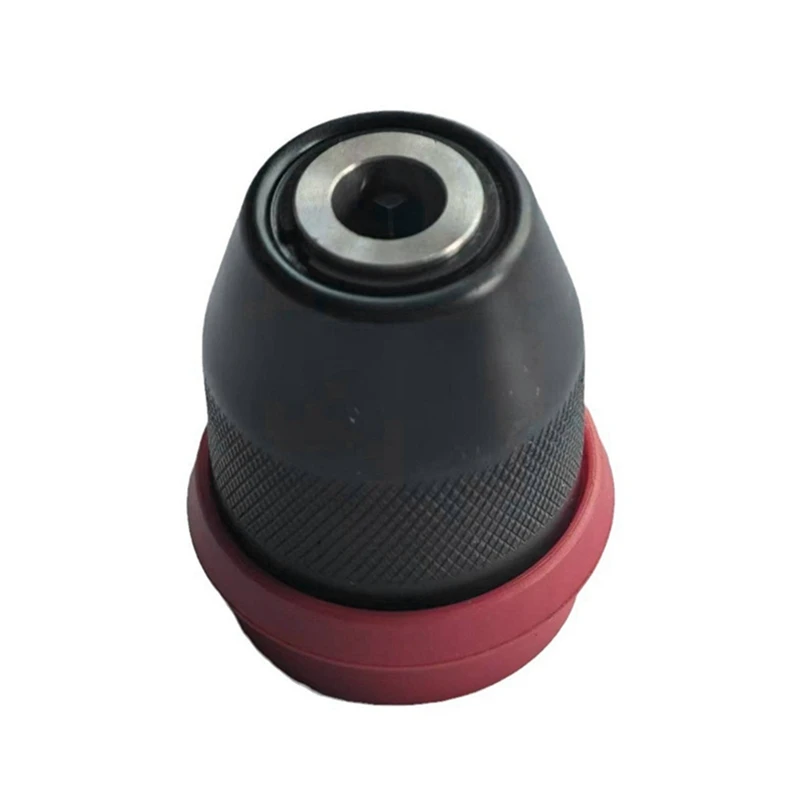 A74E-10Mm Quick Connect Drill Chuck For Hand Electric Drill Metal Drill Chuck For Drill Bit Screwdriver Tap&Sockets