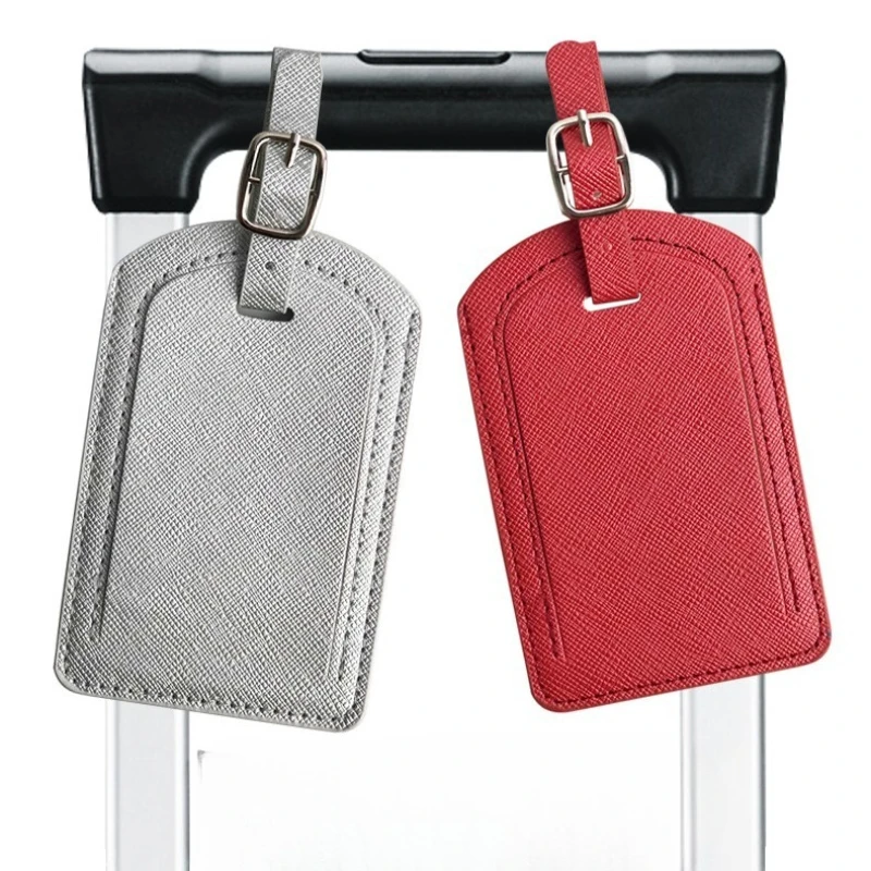 Tag Bagasi Perjalanan untuk Wa - Men Accessories Name ulasan dan harga