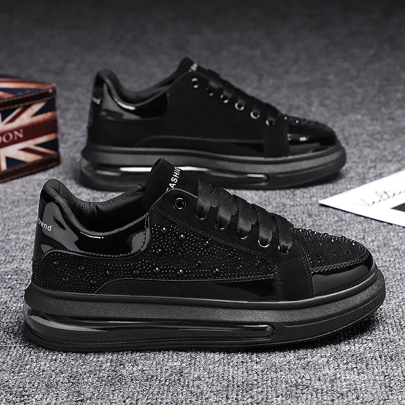 High Quality Fashion Sneakers Men\'s Air Mesh Casual Shoes Men Comfortable Mixed Colors Shoes Designer Man\'s Outdoor Breath Tide