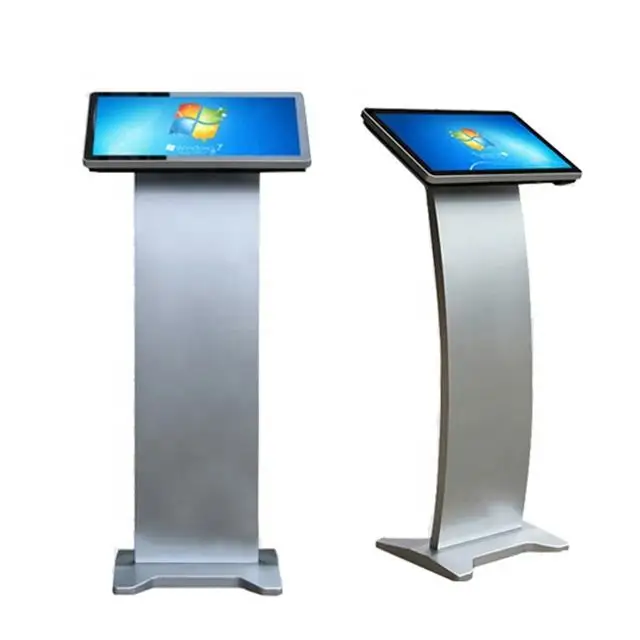 

Kiosk For Video Parking Guidance System