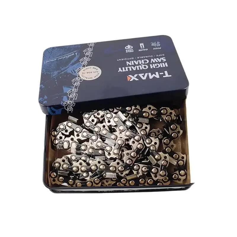 الألمانية المستوردة ل 20 بوصة 68 قسم/72-قسم 325/3/8 سلسلة المنشار سبائك الصلب شفرة المنشار الملحقات