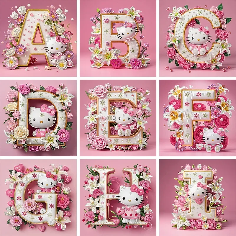 Sanrio 5D Diamond P… - image