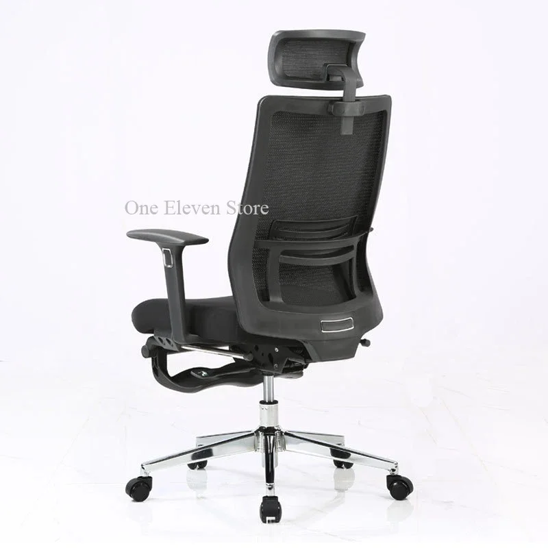 Furniture Home Height Adjustable Office Chair Relaxing Gamming Cheap Swivel Makeup Desk Chairs Computer Armchair Meeting Wheels