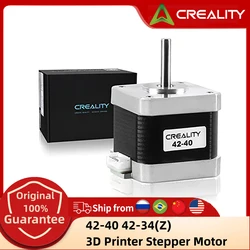 Creality-Motor paso a paso 42-40 42-34(Z), piezas de impresora 3D para Ender 3 Ender-3 V2 CR-6 SE, alta precisión de paso, bajo ruido