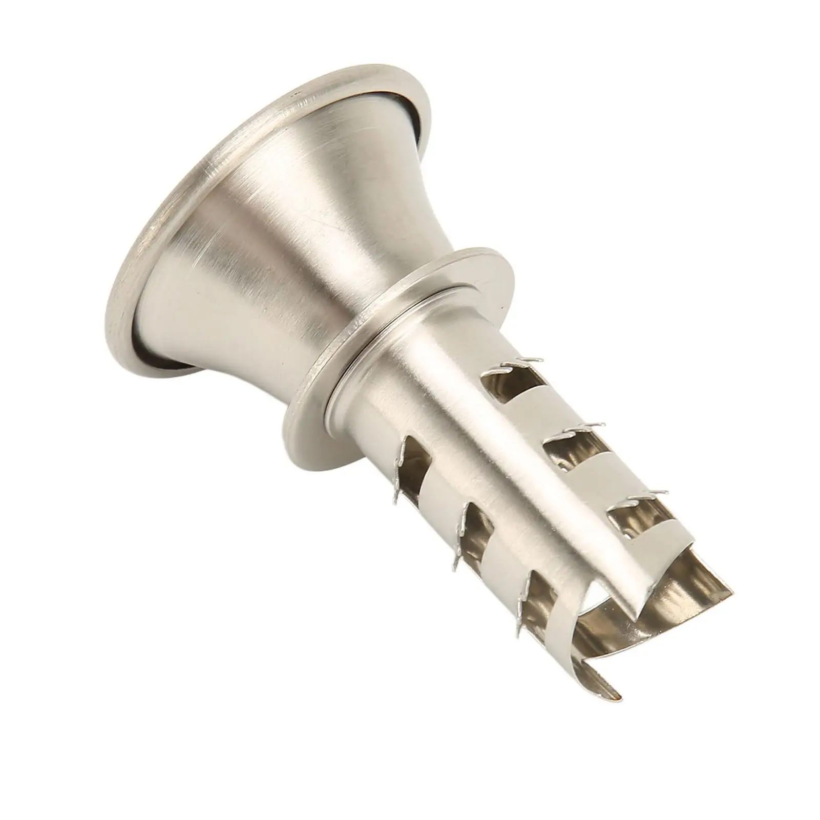 

Stainless Steel Lemon Squeezer Compact Hand Juicer Trumpet Nozzle Thickened Kitchen Tool for home Citrus Press