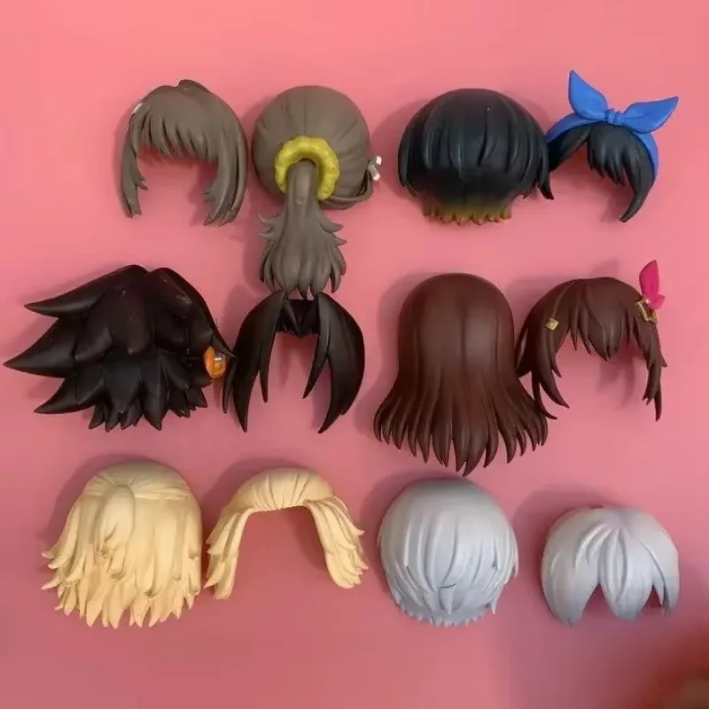 GSC Clay Man Face doll face doll accessories