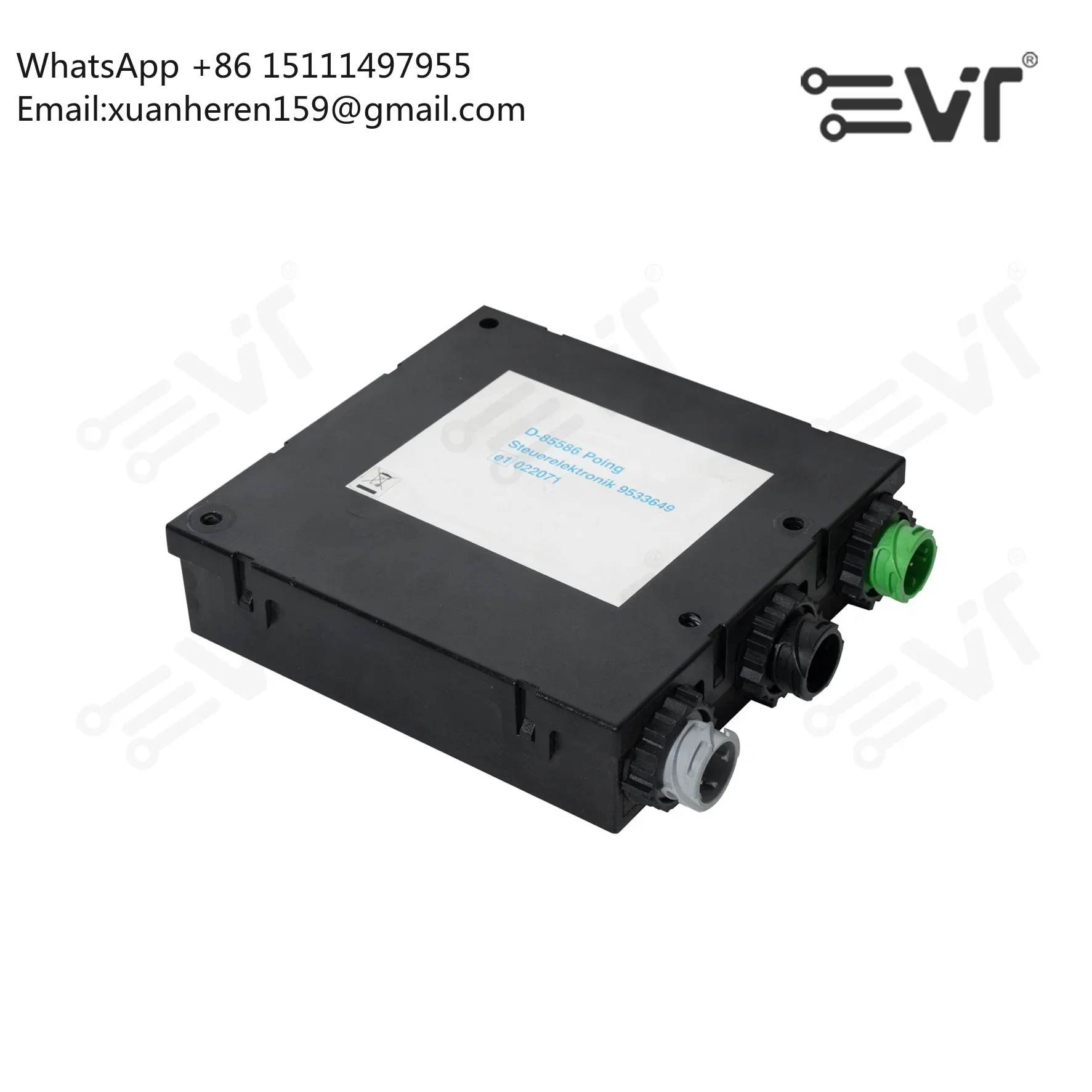 Wholesale Price Truck Part Electronic Control Unit Control Module ECU Controller 81259356819 for MAN TGX TGS