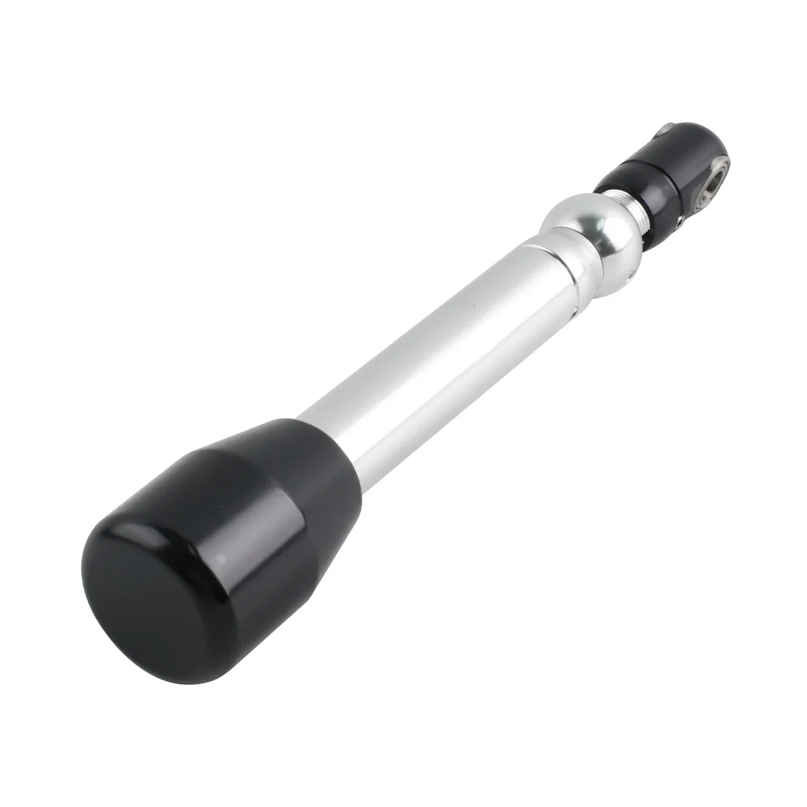 Short Shifter for BMW E30 E36 E46 Z3 E39 E34 - Silver/Black Transmission Gear Shifter
