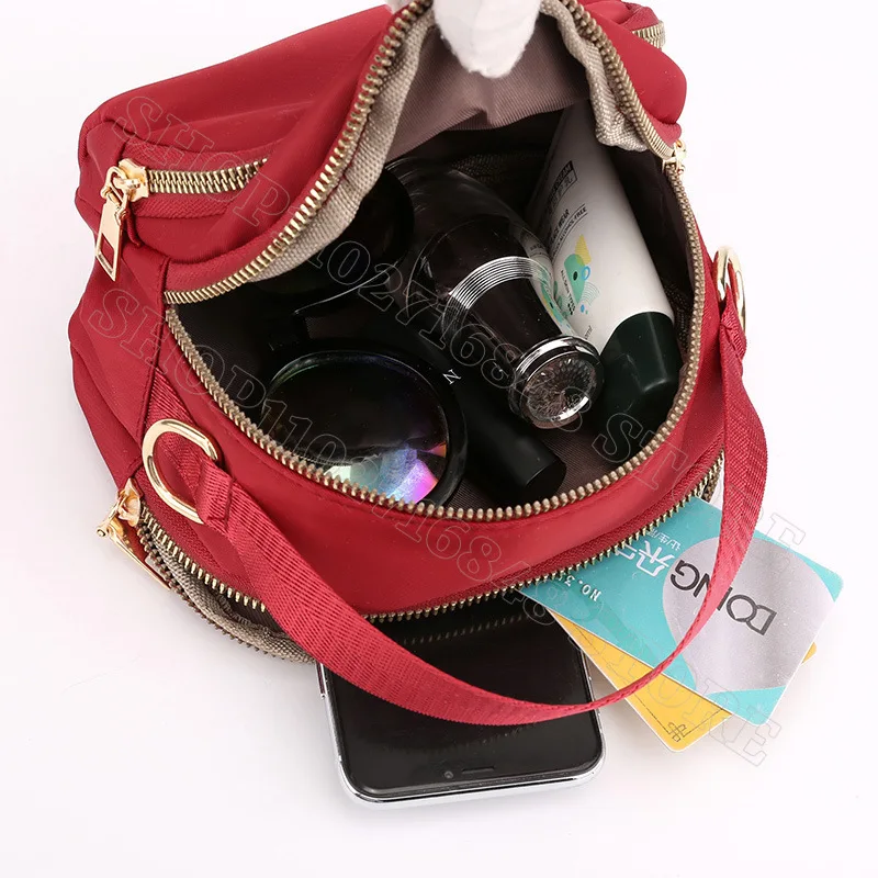 Snoopy Women Crossbody Bag Girls Shoulder Bags Portable Large Capacity Cartoon Character Print Pack Xmas Birthday Party Gifts