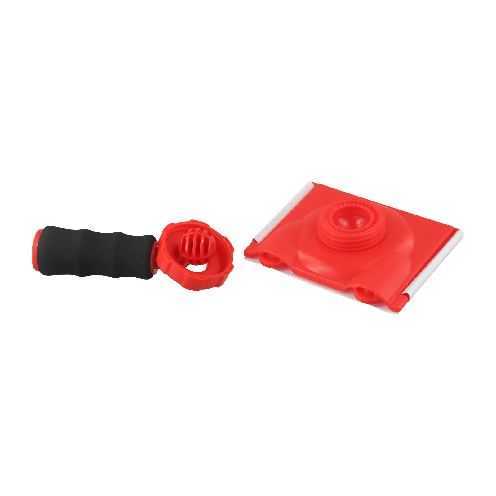 DIY Painting Projects Adjustable Wall Corner Pad Painter ABS+Flocking Sponge Material Guide Wheel For Clear Lines