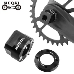 Bike Crank Arm Remover Compact Bike Crank Arm Wrench Crank Arm Bolts Installation Removal Tool for SRAM DUB Repair Tool