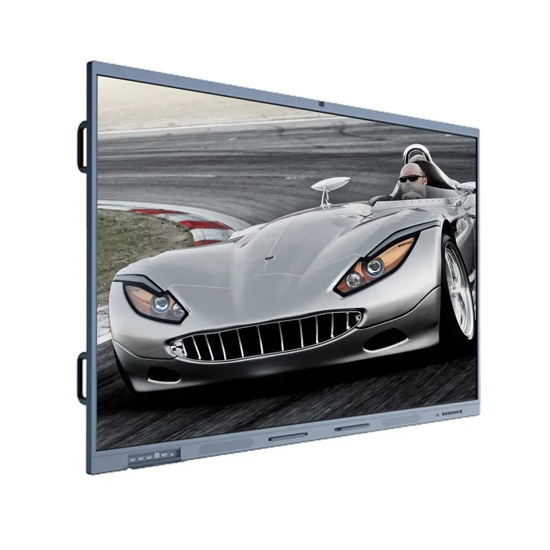 Retail Store 32 inch Wall Mounted Android Information Advertising Player Design Capacitive Touch Displays Touch Screen Monitor