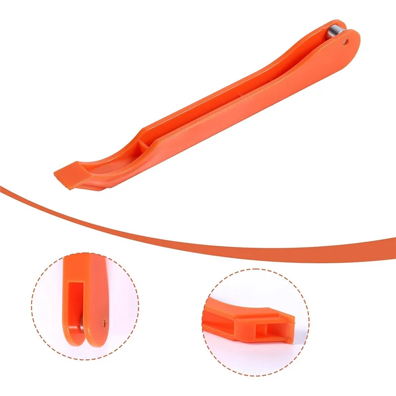 أداة رقائق يدوية من PORK للزجاج الملون، أداة رقائق نحاسية محمولة، مجموعة أدوات صنع الزجاج الملون العملي