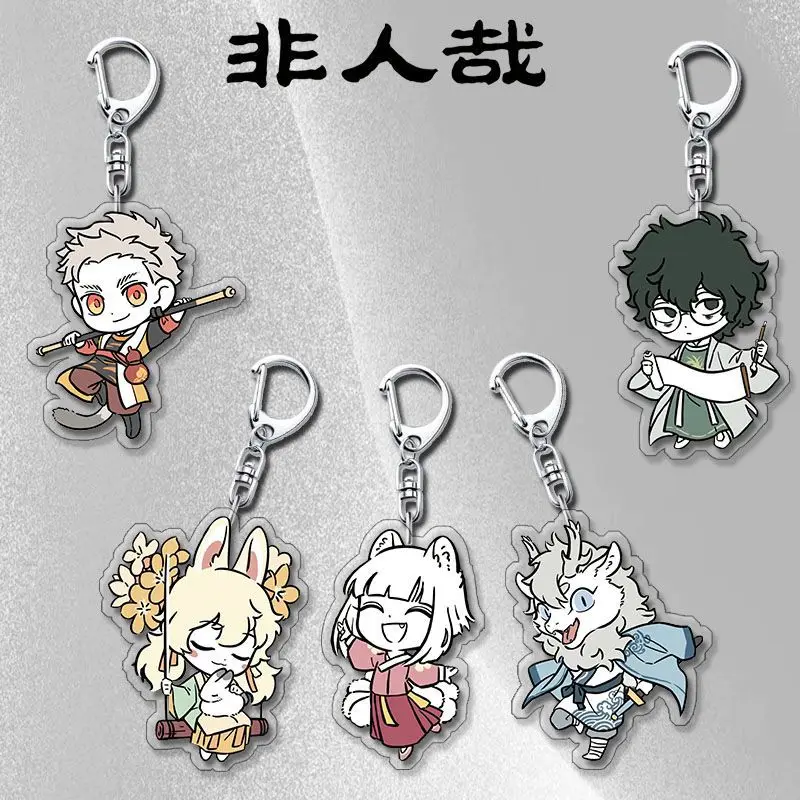 Non Human Yet Adora… - image