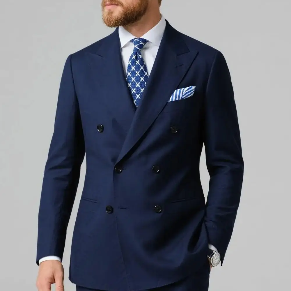 

Свадебные костюмы, куртка, двубортный пиджак, пиджак с лацканами для мужчин, деловые костюмы для выпускного вечера, топы, одно пальто