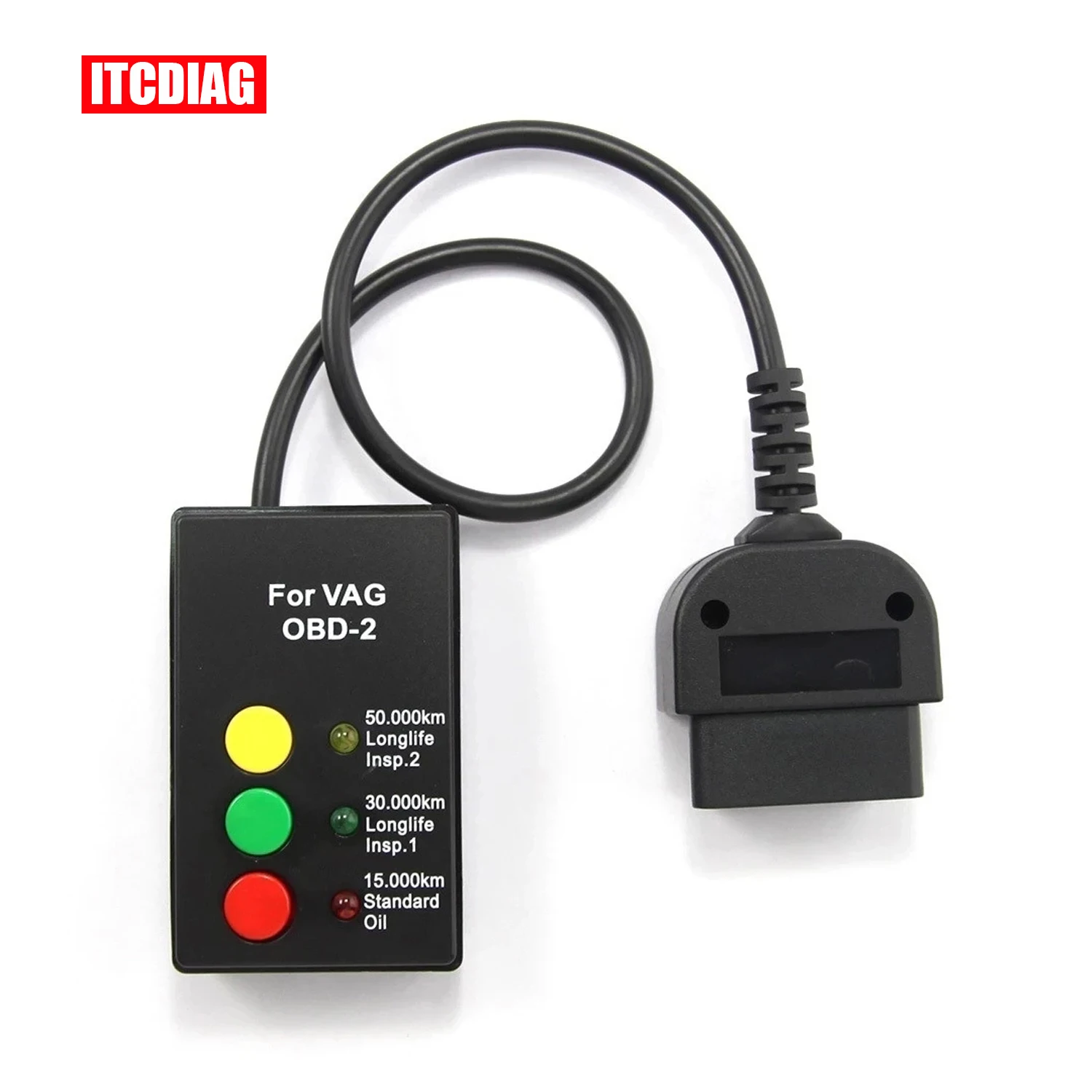 SI RESET SIRESET VAG OBD2 OBD2 Oil Sevice Reset Tool for VAG Cars Airbag Reset tool