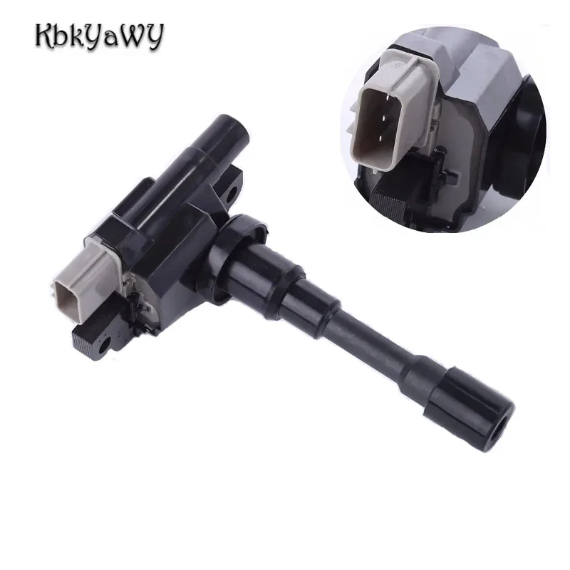 Kbkyawy 1/2/4PCS New IGNITION COIL 3340065G00 3341077E01 3341065G01 S37000067PG for Suzuki Ingis Jimmy SX4 Swift