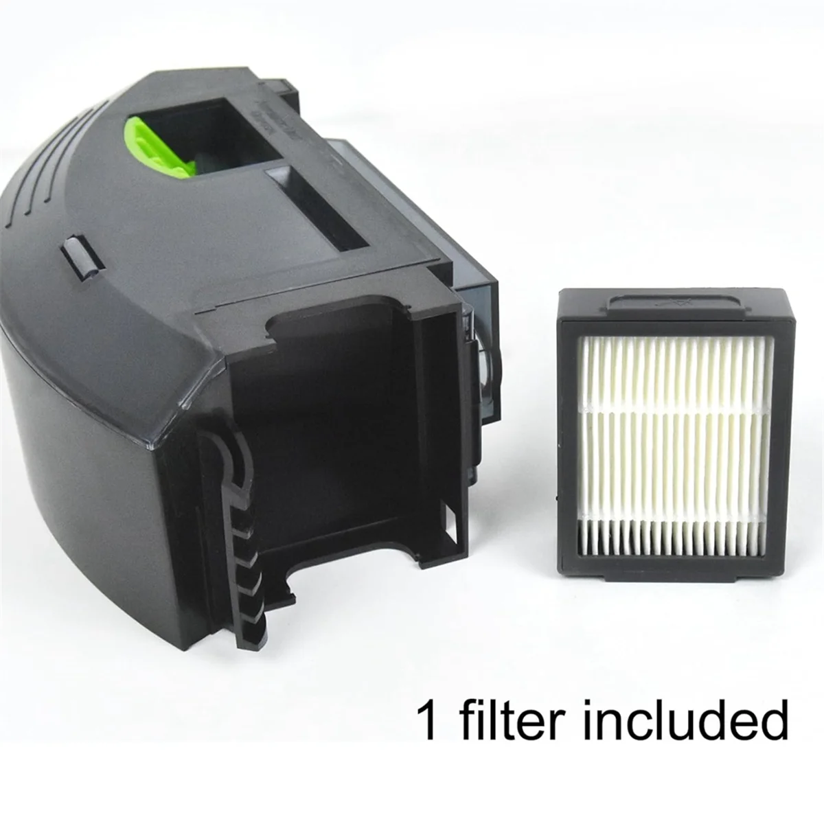 FZFZ 교체용 먼지통 (I3 I3+ I4 I4+ I6 I6+ I7 I7+ I8 I8+ E5 E6 E7 J7 로봇 진공청소기 먼지통)