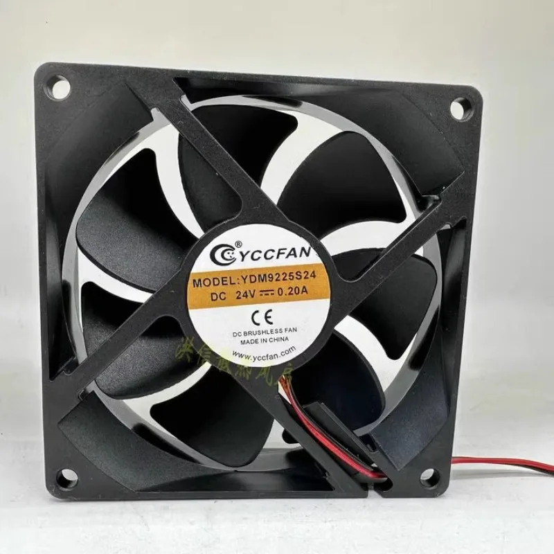 

NEW Cooler Fan for YDM9225S24 9025 24V 0.20A Frequency Converter Cooling Fan 92 * 92 * 25MM