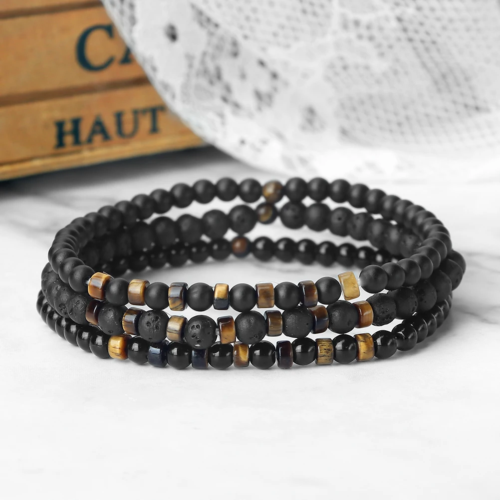 Fashion Men Beaded …