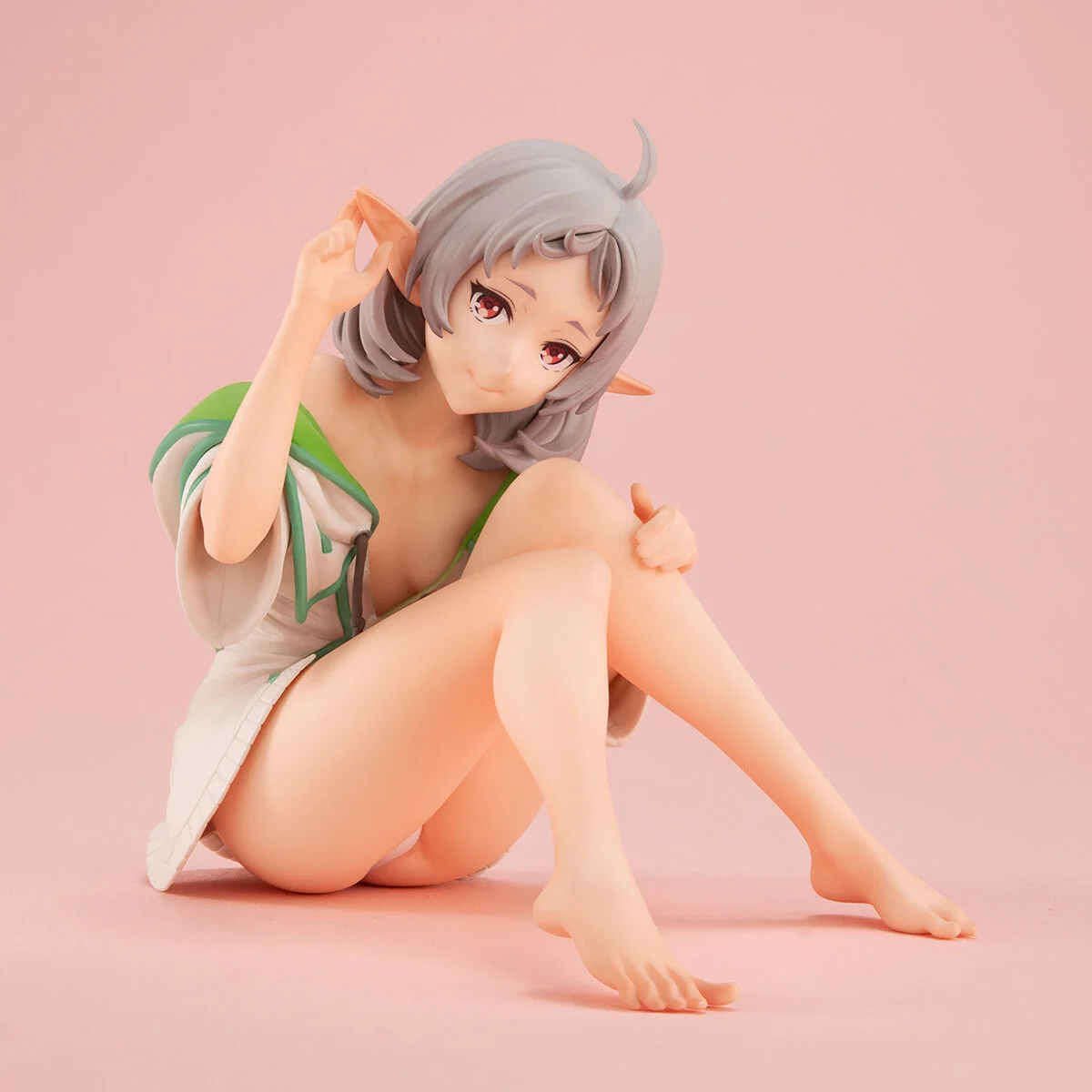 متوفر في المخزون شخصية MegaHouse الأصلية المطلية مسبقًا للأميرة Mushoku Tensei ~ Isekai Ittara Honki Dasu ~ شخصية أنيمي روكسي إريس سيلفييت