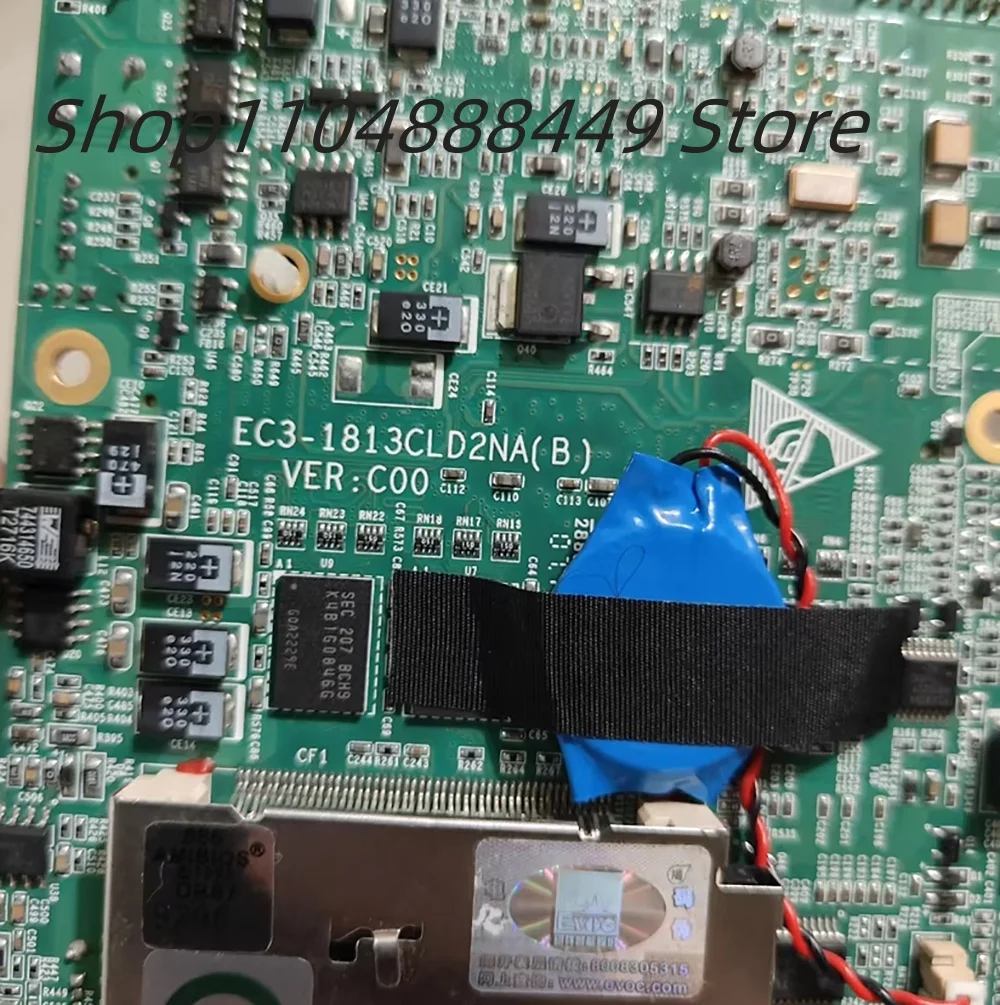 EC3-1813CLD2NA(B) اللوحة الأم للتحكم الصناعي
