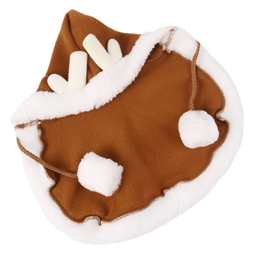 

Pet Cape Costume Dog Funny Cat Outfit Adjustable Clothing Accessories Outfits