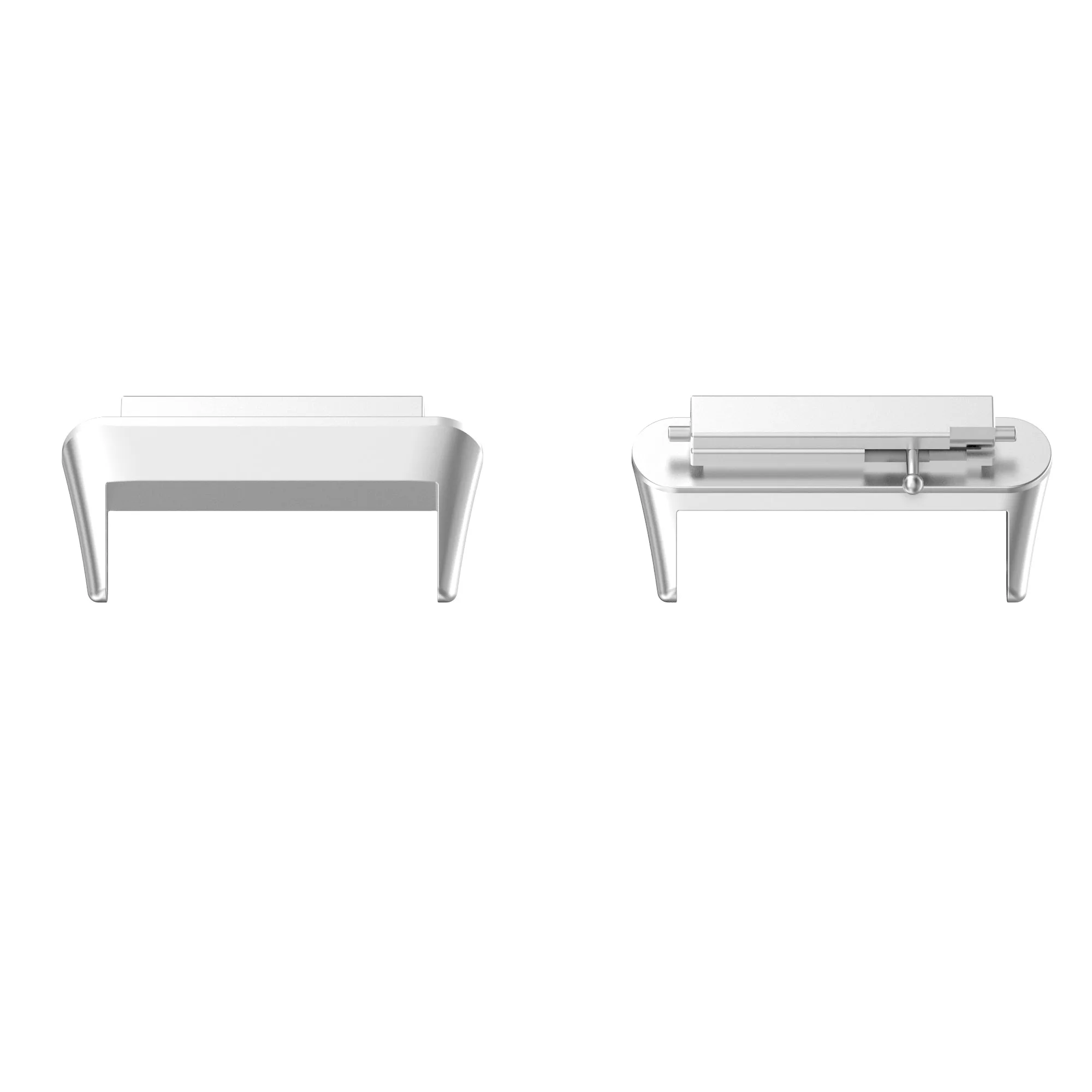 Connector Adapter For Huawei Band 7 45mm Band Connectors for Huawei Band  45mm Stainless Steel Band 7 Watch Accessories