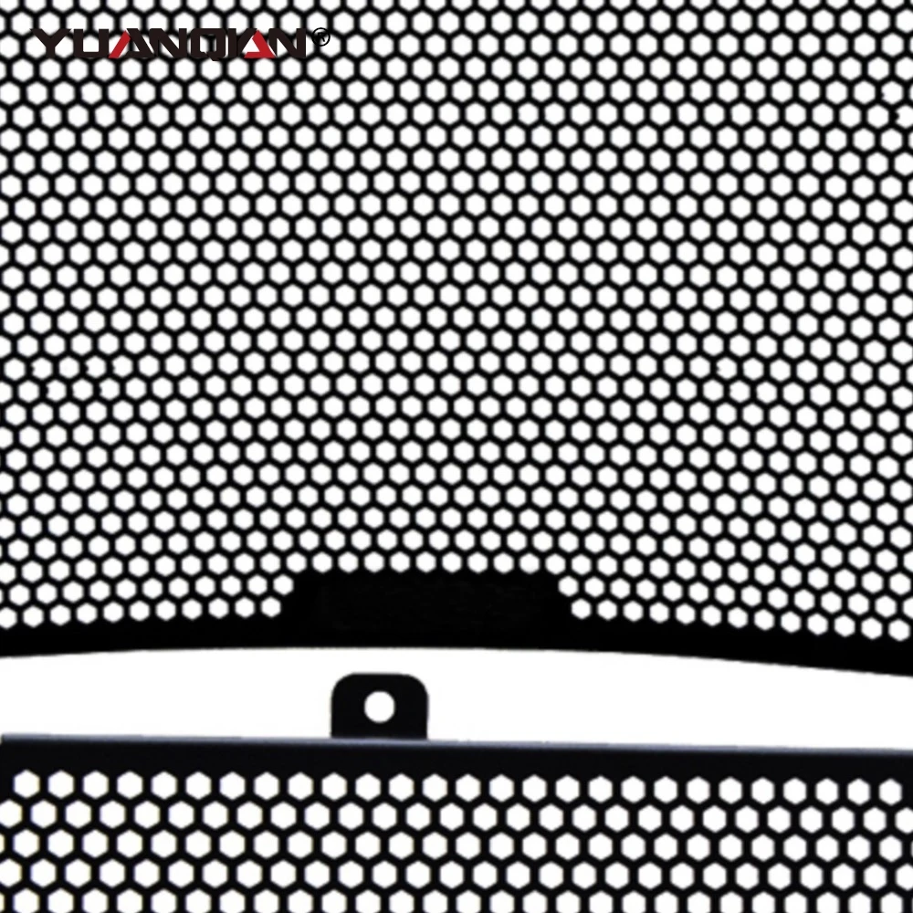 

FOR Speed Triple 1050 2011 2012-2013-2014-2015-2016-2017 Motorcycle Radiator Guard Protect Grill Covers Grille Speed Triple1050