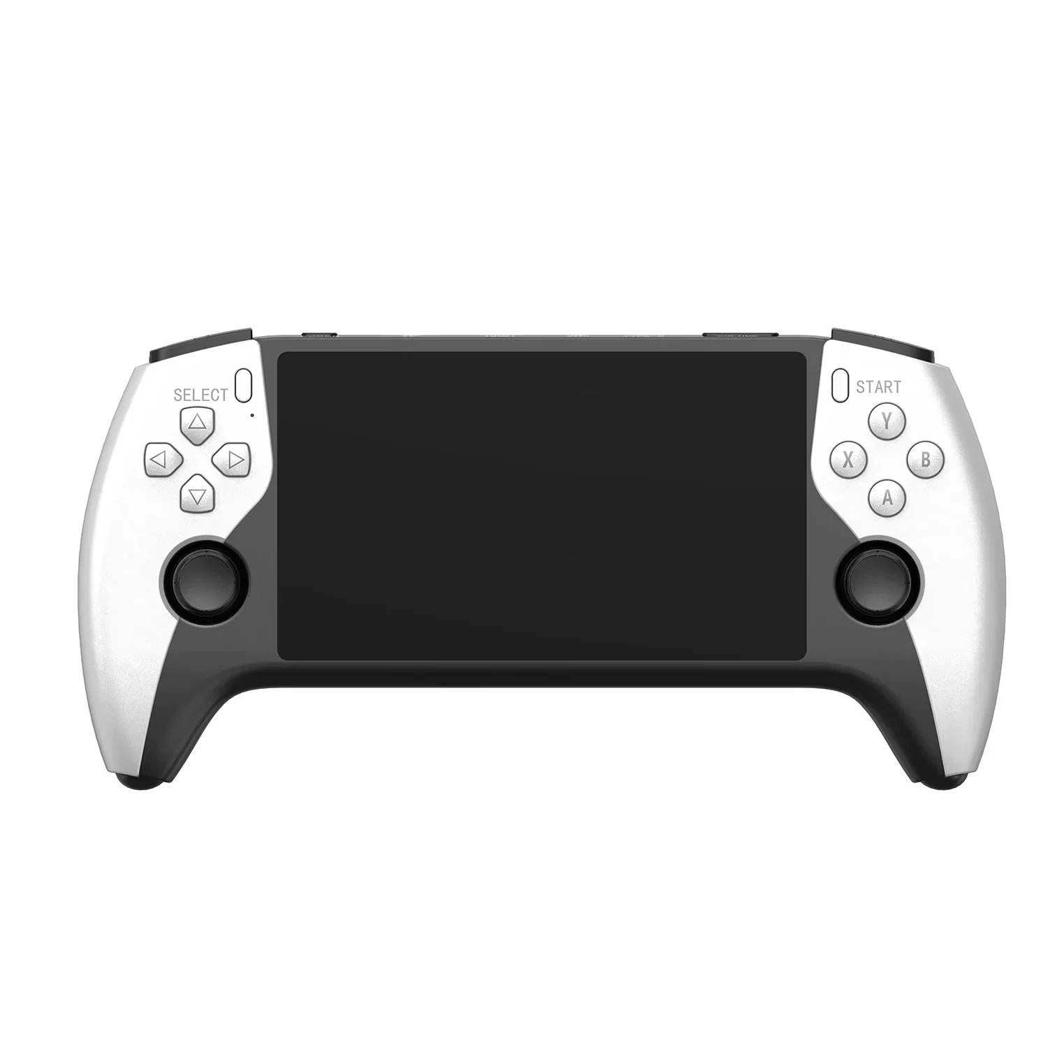 SF3500 5 inch Handheld Game Console for PS1 GBA SNES MAME Retro Emulator FHD Portable Gaming Machine Christmas Gift Q21 500+game view 6