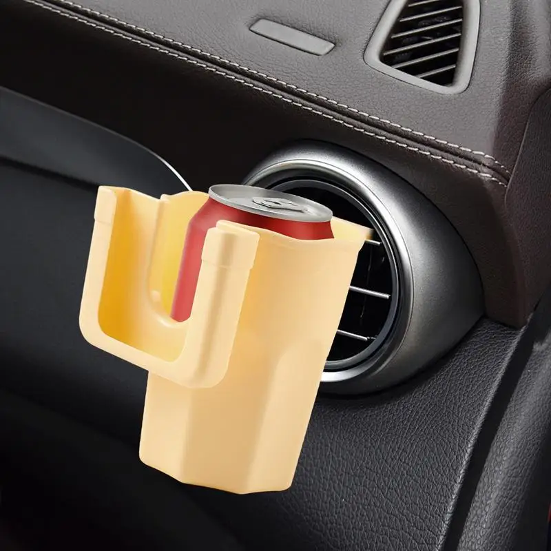 

For SUV Drink Holder For Car SUV 2-in-1 Air Vent Phone Mount And Cup Holder Multifunctional Car Cup Holder Car Accessories Drink