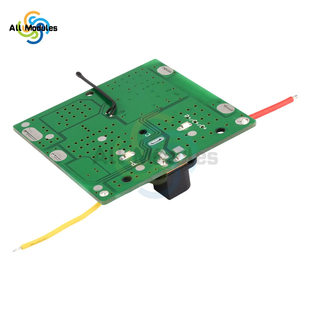 5S 21V Battery Screwdriver Shura Charger Protection Board Lithium Battery Protection Circuit Charging Board Module