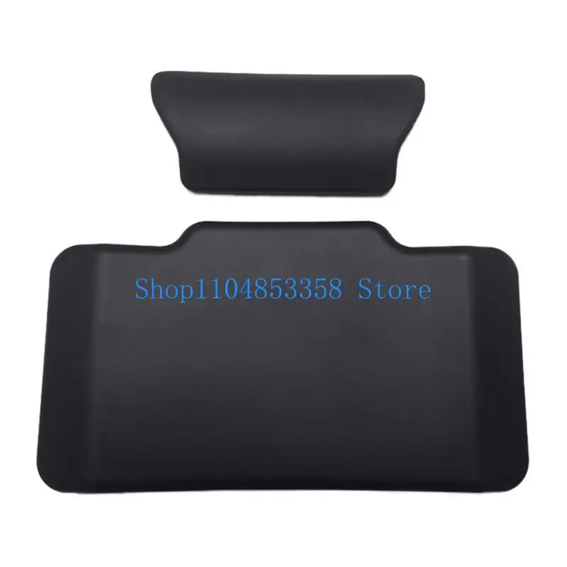 

652F водостойкая подушка для задних сидений мотоцикла, подушка для багажа, улучшающая впечатления от езды для безопасности