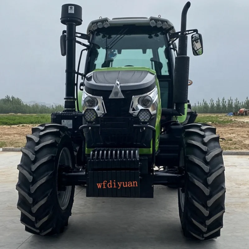 

China: New product high efficiency equipment with tractors hot sale front end loader agricultural hot sale free shipping