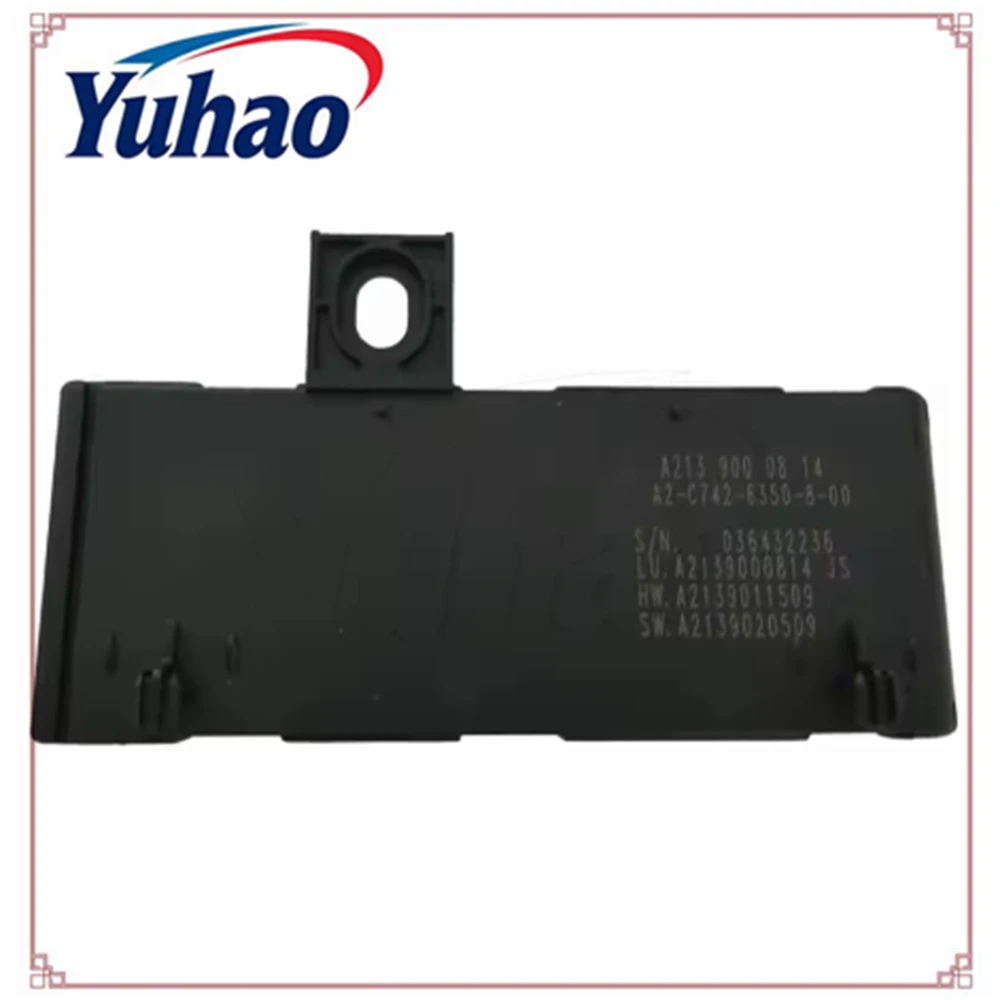 New A2139000814 Tailgate Release Module Control Unit For W205 W213 W217 W222 2018-2022 Luggage Lid Lock Devic