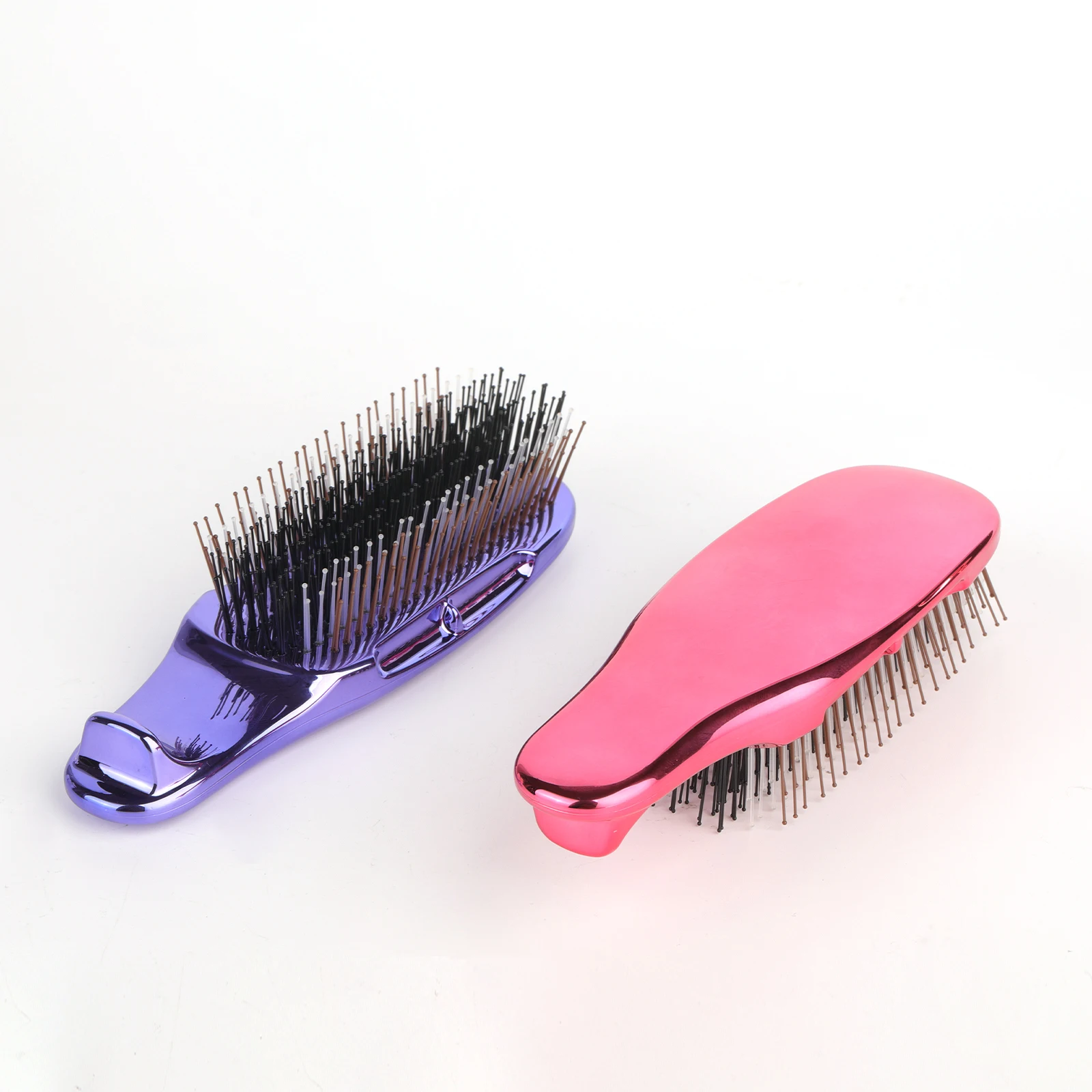 

Массажер для головы Щетка для кожи головы Массажер для волос Щетка для шампуня Влажная пластиковая щетка для распутывания волос Расческа для чистки волос