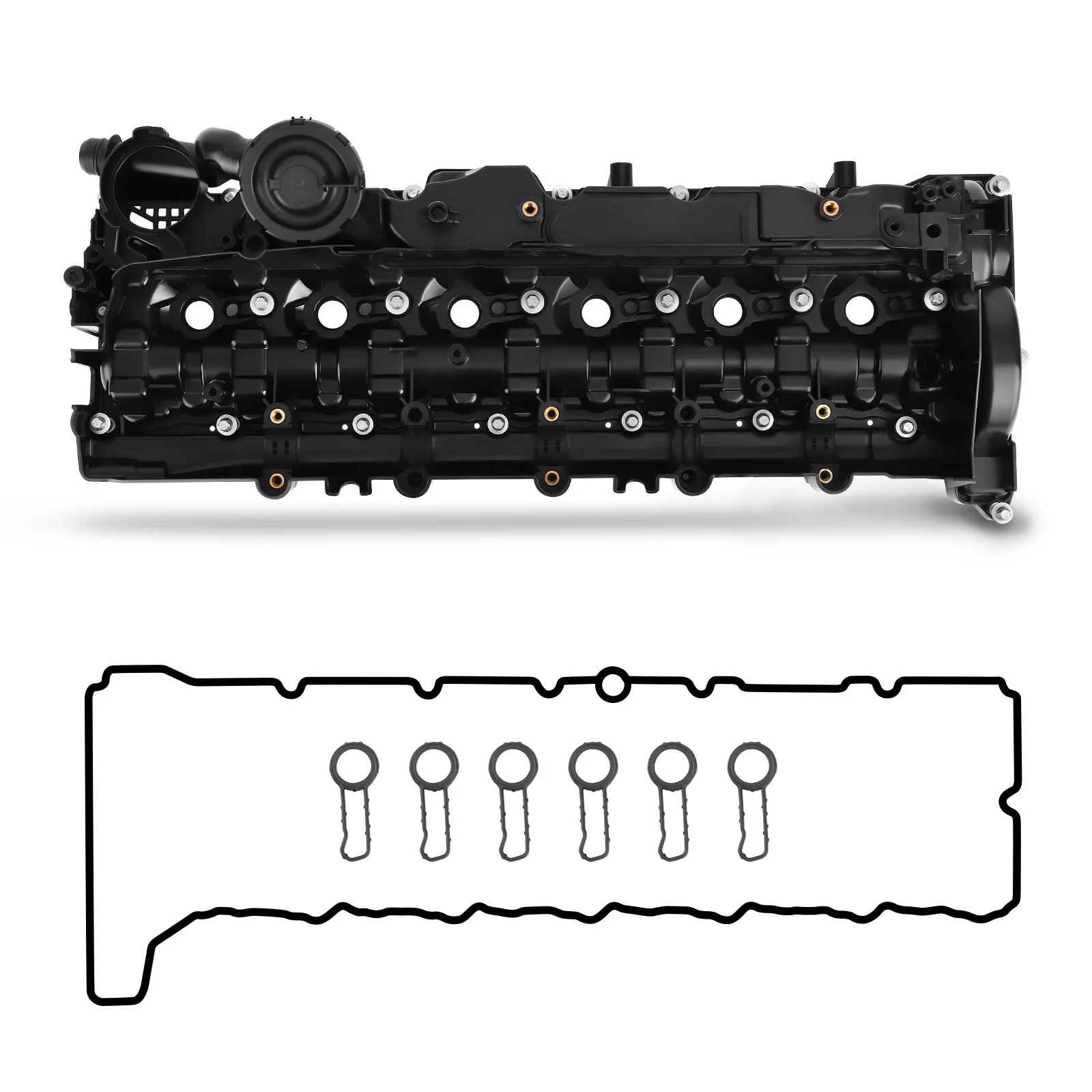 Ventildeckeldichtung für BMW Serie E90 E92 E93 F34 X3 X4 X5 E71 E72 11128578811 – Detail 2