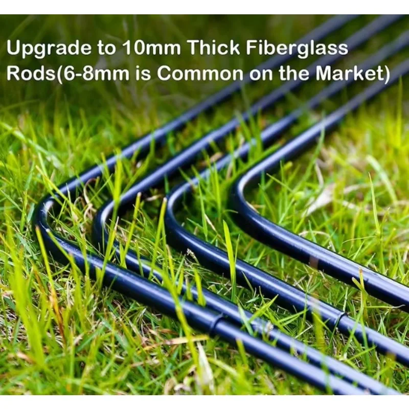1 red de fútbol 4x3 pies plegable fácil puerta de fútbol portería rápida entrenamiento red de fútbol explosión 2025