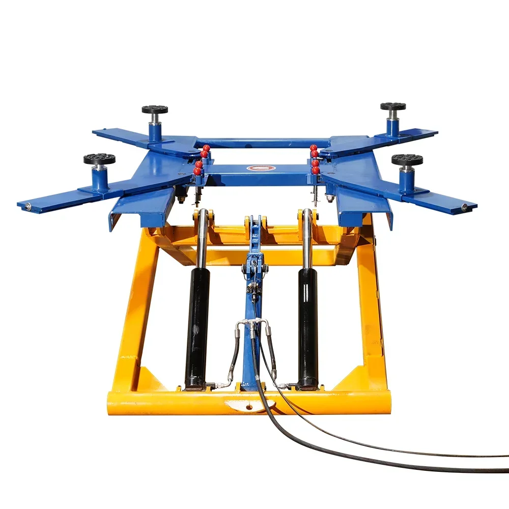 Home Car Garage Portable Scissor Mini Hydraulic Lift Mini Lift