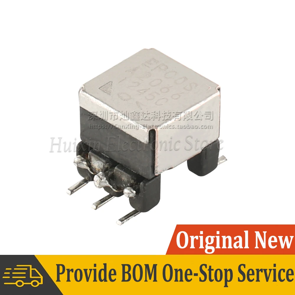 2pcs B78416A2066A3 SMD SMT Current Sense Transformer 4.7mh Current Ultrasonic Sensor Detect Turns Ratio 1:16