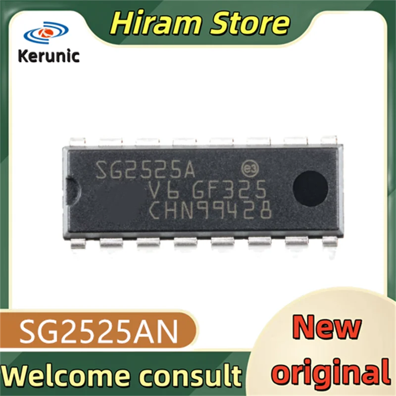 5PCS SG2525A New and Original SG2525AN SG2525 2525