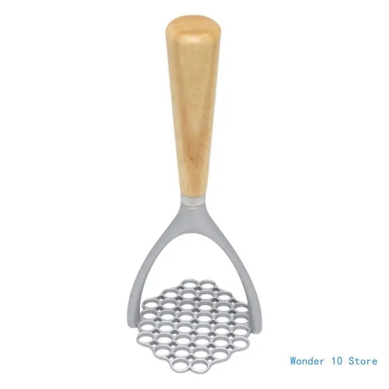 

Pressed Potato Masher Kitchen Children Crusher Potatoes Mud Pusher Tools