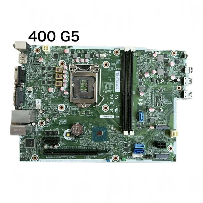 

For HP ProDesk 400 G5 SFF Motherboard L02436-001 L05339-001 L05339-601 DDR4 Mainboard 100% Tested OK Fully Work Free Shipping