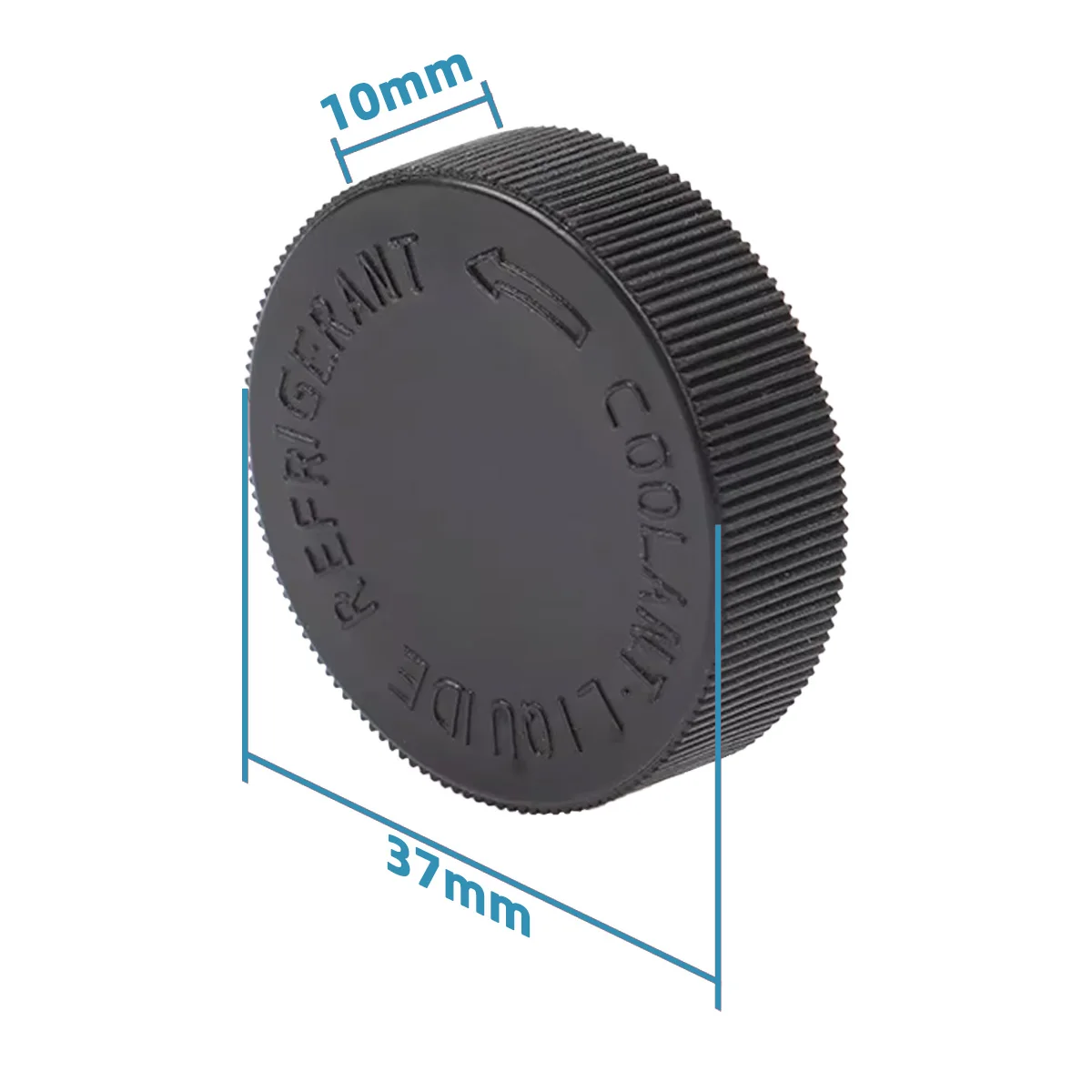 Lanke Compatible Radiator Coolant Reservoir Cap Replace OEM L327-15-355,21712-79900 For Infiniti FX37 Auto Repair Precise Match