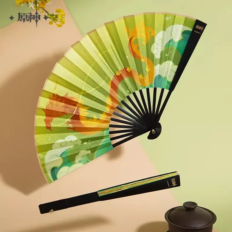 MiHoYo официальный Genshin ударопрочная яркая луна YUNJIAN мечта против окружающего подарка коробка для дисков детская брошь подарок на день рождения Cos