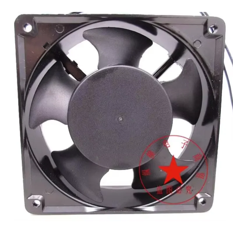 HSY AF12038HSL AC 220V 0.14A 120x120x38mm Server Cooling Fan