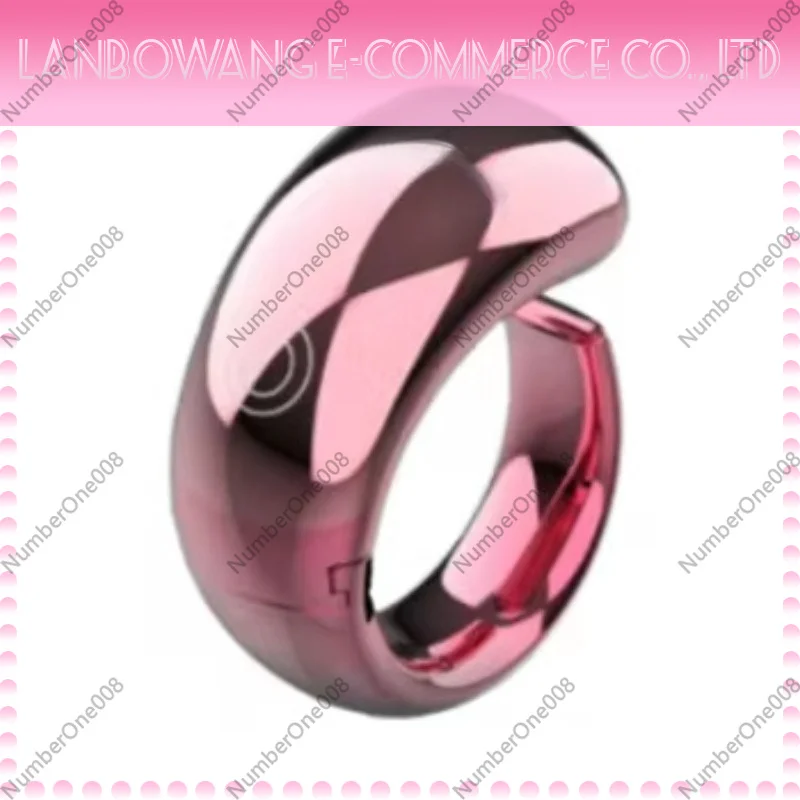 Replaceable Base Smart Counting Ring OLED Display Electronic Handheld Counting Ring