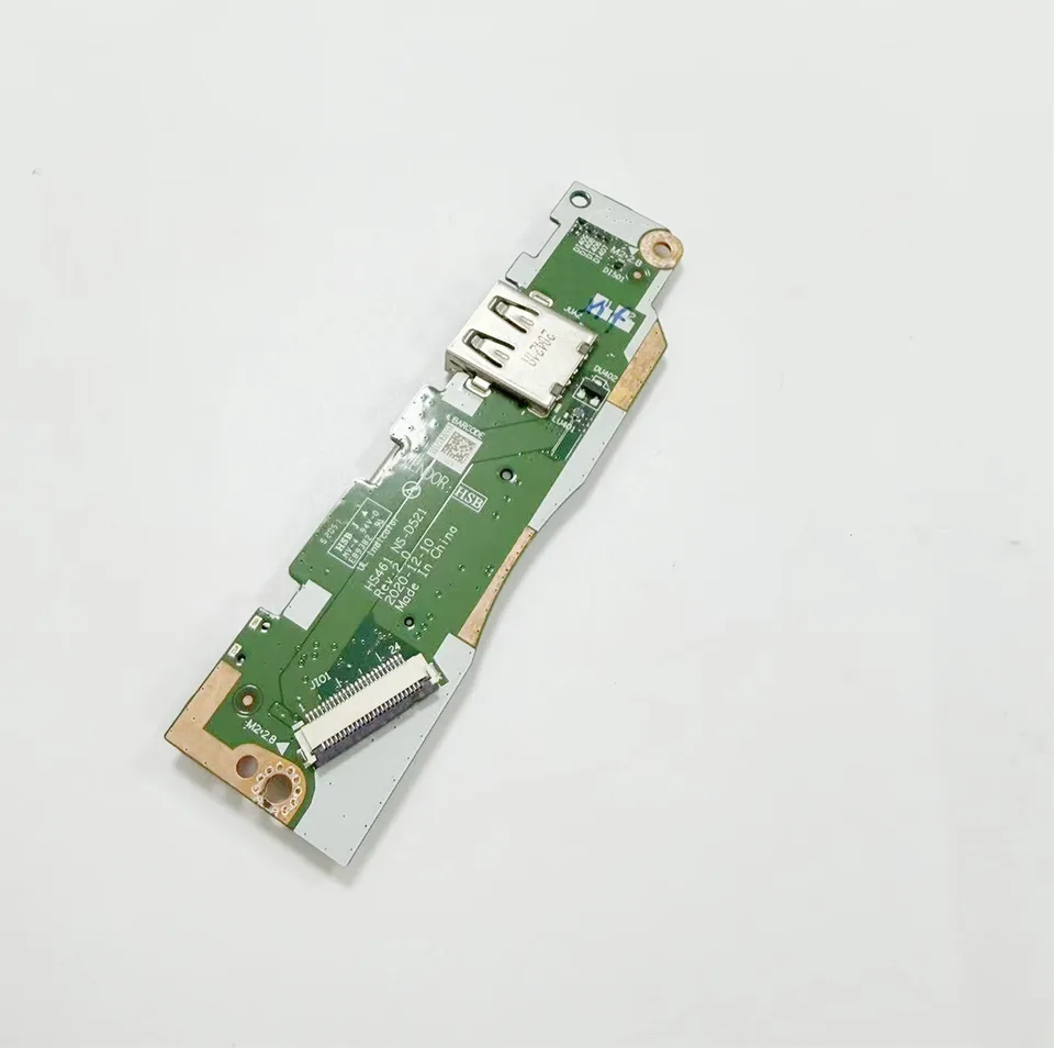 Original For Lenovo IdeaPad 3-15ALC6 82KU POWER BOTTON SWITCH USB