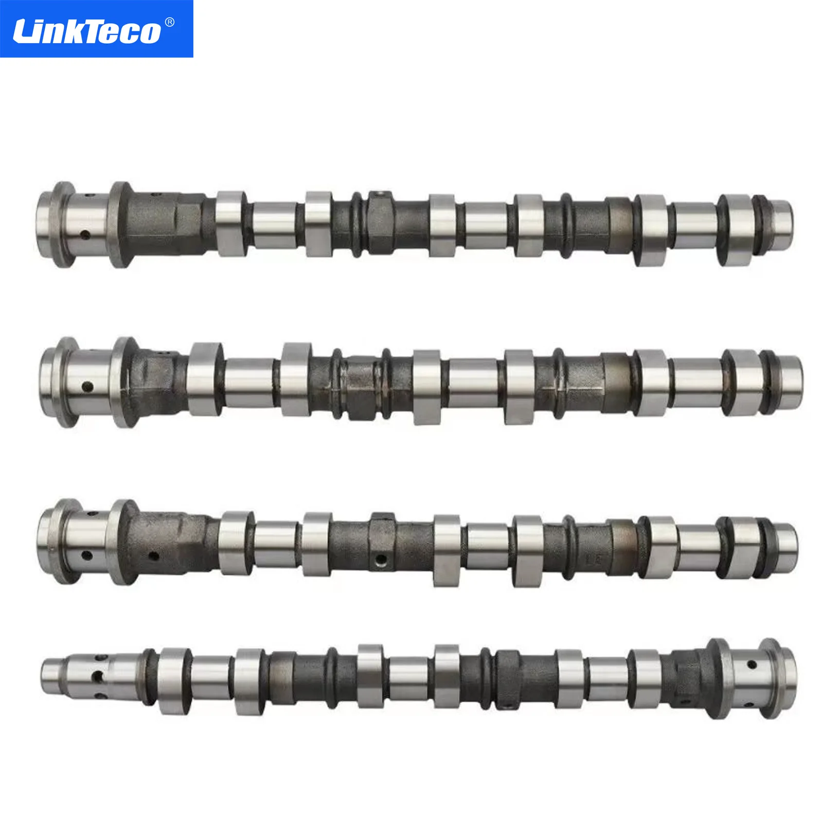 4pcs Car Engine Camshaft for AVENGER CHALLENGER CHARGER DURANGO GRAND CARAVAN JOURNEY RAM PROMASTER 1500 2500 3500 C/V 3.6L V6