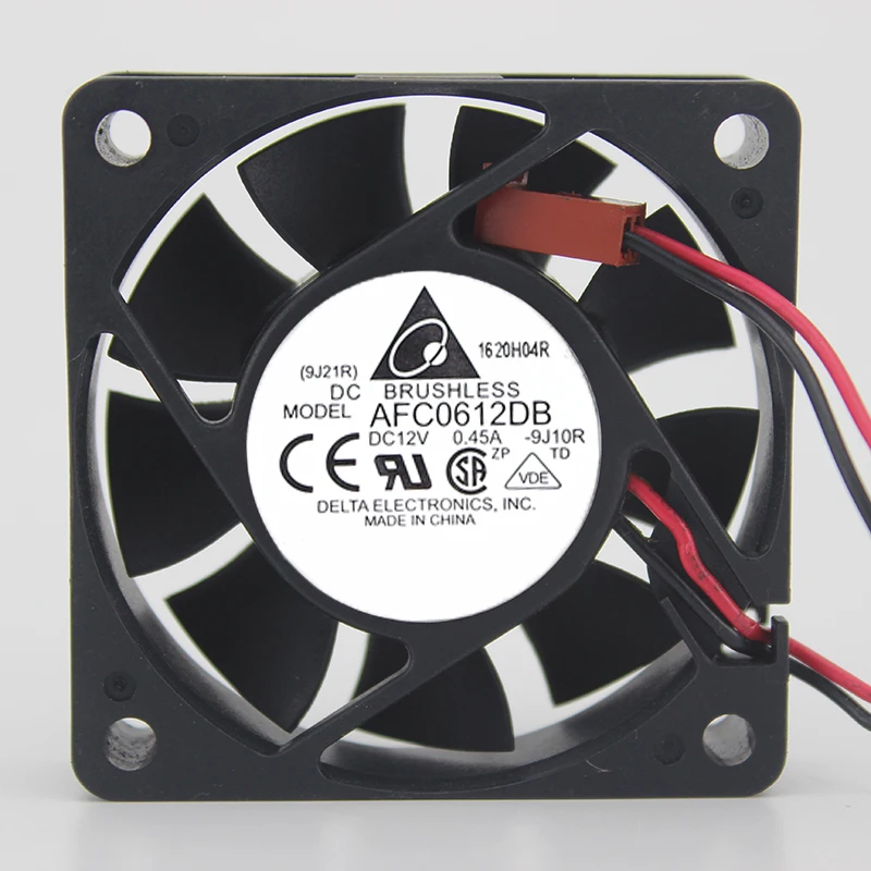 

AFC0612DB-F00 Autic FAN DC 12V 60X15 7200RPM